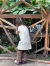 asana baby baby 麻柄プリント