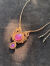 Kula Kula 天然石ネックレス・ルビー