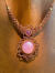 Kula Kula 天然石ネックレス・ルビー