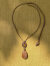 Kula Kula 天然石ネックレス・イエローサファイア　サンストーン
