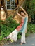 asana レインボーチュニック