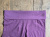 asana ヘンプコットン フレアーパンツ・HEMP糸かぎ編み付き