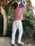 asana HEMP100% もんぺ パンツ・きなり