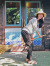 asana HEMP100% もんぺ パンツ・草木染め