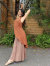 asana ロングスカート