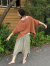 asana パッチワークスカート