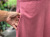asana ふかふか フレアー スカート・HEMP糸 かぎ編み 曼荼羅付き