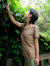 asana ヘンプコットンTee