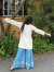 asana バンブーヘンプカーデ