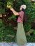 asana ゆったりTee