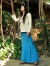 asana ふかふかフレアースリーブ