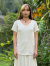 asana HEMP100% テロテロ バイアス Tee・きなり