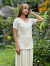 asana HEMP100% テロテロ バイアス Tee・きなり