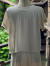 asana HEMP100% テロテロ ゆったり Tee・きなり