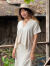 asana HEMP100% テロテロ クロス TEE・きなり