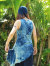 asana HEMPカギ編み帽・草木染め