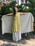 asana HEMP100% ショール・きなり