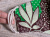 asana HEMP100% & コットン アフリカン 布マスク