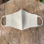 asana HEMP100% 手織り やわらか 布マスク・きなり