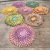 asana ヘンプコットン SUN FLOWER マット