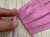 asana ヘンプシルク シングル 布マスク・草木染め