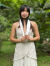 asana HEMP100% 薄手 手ぬぐい・きなり