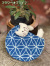 コットン100% 猫ちゃん コースター