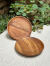 WOOD 平皿