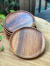 WOOD 平皿・大