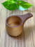 WOOD カップ