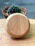 WOOD コースター コルク付き
