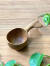 チーク WOOD フィッシュテール コーヒーカップ