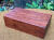 WOOD BOX