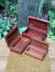 WOOD BOX