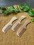WOOD 手付き くし