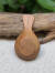 チークWood 茶さじ
