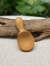 チーク WOOD 茶さじ