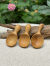チーク WOOD 茶さじ