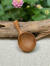 チーク WOOD 茶さじ