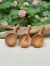 チーク WOOD 茶さじ
