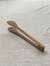 チーク WOOD トング