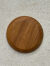 チーク WOOD 皿