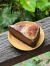 チークWOOD 小皿