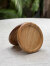 チークWOOD コースター