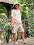asana HEMP100% ショートパンツ・きなり