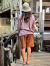 asana HEMP100% ショートパンツ・草木染め