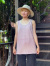 asana ヘンプコットン 厚手 麻柄プリント メンズ タンクトップ