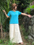 asana カラーTee