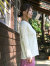 asana NEW ラグラン ロングスリーブ・プリント