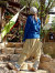 asana ふかふか ロングスリーブ・草木染め